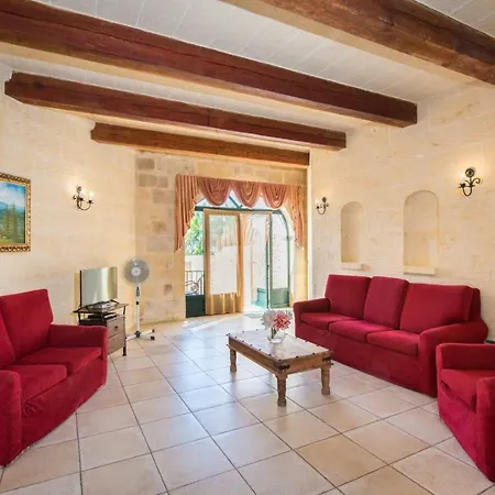 Sunset - Farmhouse With Large Private Pool In Island Of Gozo *