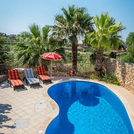 Sunset - Farmhouse With Large Private Pool In Island Of Gozo * Nadur