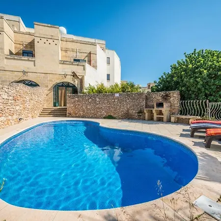 Holiday home Sunset - Farmhouse With Large Private Pool In Island Of Gozo *
