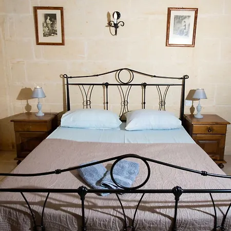 Sunset - Farmhouse With Large Private Pool In Island Of Gozo Nadur