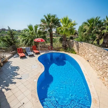 Sunset - Farmhouse With Large Private Pool In Island Of Gozo Holiday home *