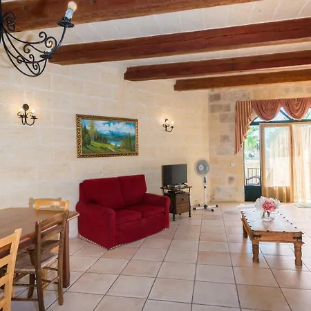 Sunset - Farmhouse With Large Private Pool In Island Of Gozo Holiday home