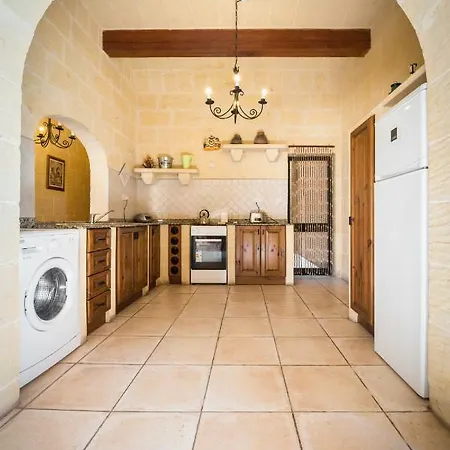 Sunset - Farmhouse With Large Private Pool In Island Of Gozo Holiday home Nadur